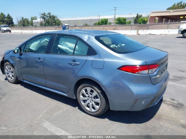 JTDEPRAE8LJ060512 Toyota COROLLA LE
