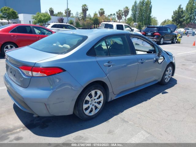 JTDEPRAE8LJ060512 Toyota COROLLA LE