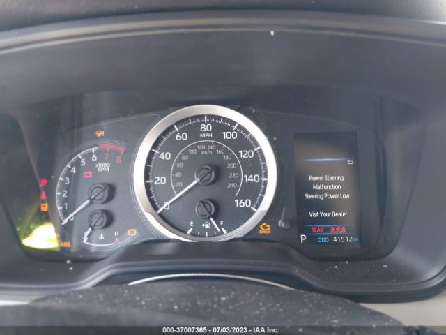 JTDEPRAE8LJ060512 Toyota COROLLA LE