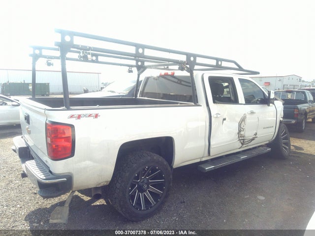 Chevrolet Silverado 1500 Lt 2015 3GCUKREC1FG276145 Image 13