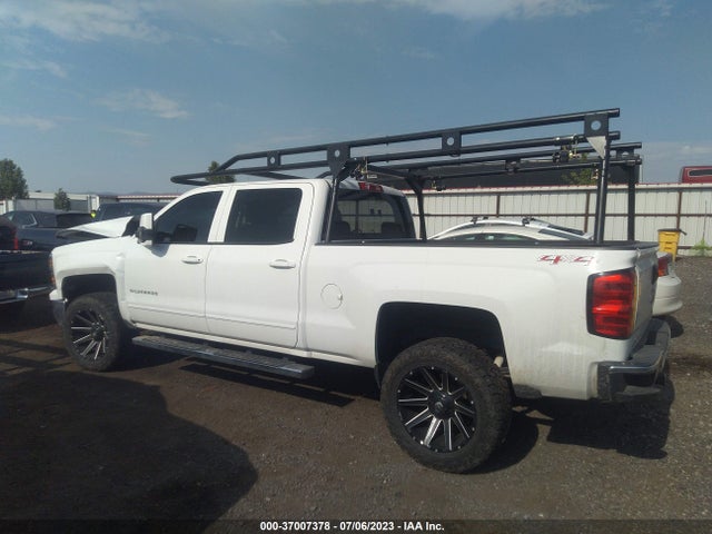 Chevrolet Silverado 1500 Lt 2015 3GCUKREC1FG276145 Image 14