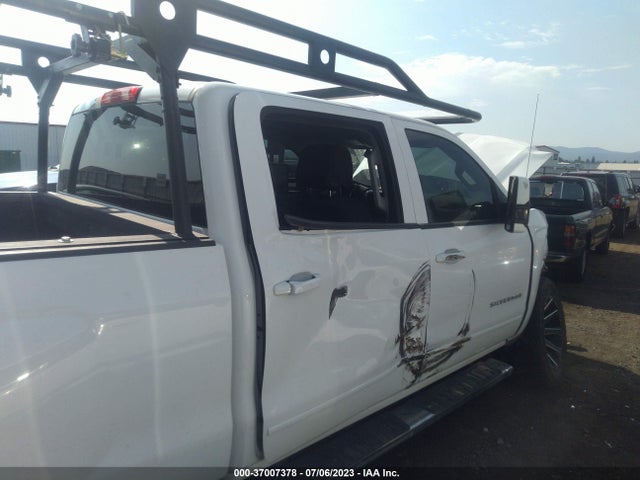 Chevrolet Silverado 1500 Lt 2015 3GCUKREC1FG276145 Image 6
