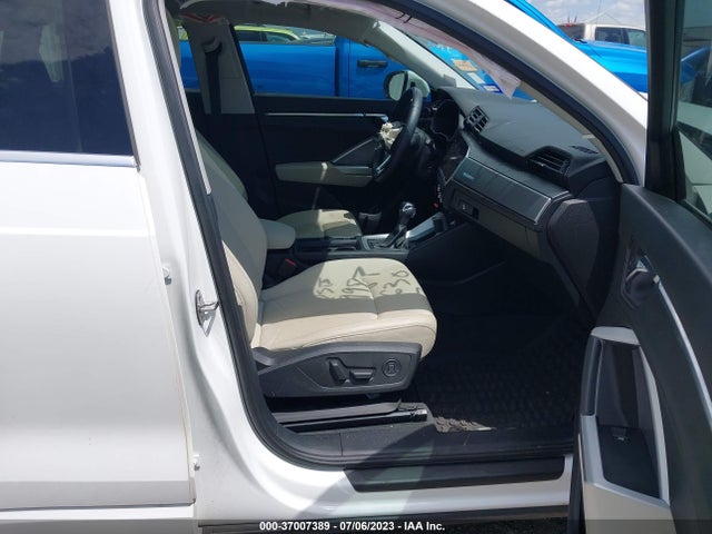 Audi Q3 Premium Plus 2019 WA1BECF31K1082485 Image 5