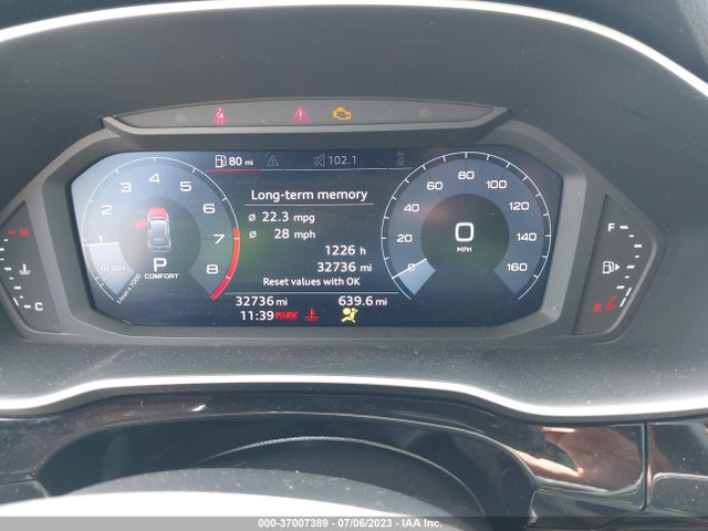Audi Q3 Premium Plus 2019 WA1BECF31K1082485 Image 7