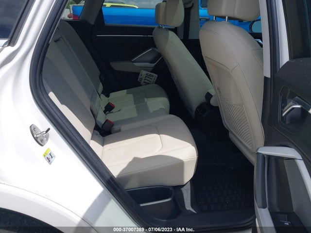 Audi Q3 Premium Plus 2019 WA1BECF31K1082485 Image 8