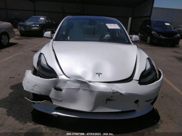 5YJ3E1EA4MF994309 Tesla Model 3 Standard Range Plus