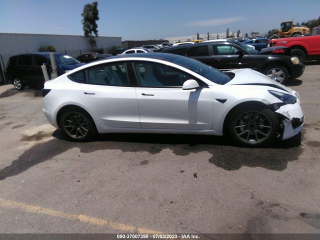 5YJ3E1EA4MF994309 Tesla Model 3 Standard Range Plus