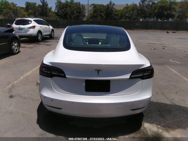 5YJ3E1EA4MF994309 Tesla Model 3 Standard Range Plus