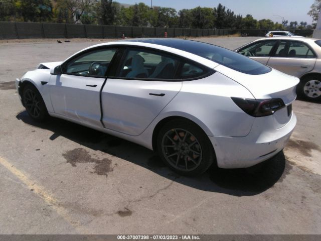 5YJ3E1EA4MF994309 Tesla Model 3 Standard Range Plus