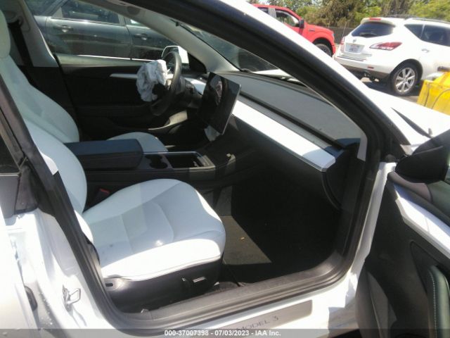 5YJ3E1EA4MF994309 Tesla Model 3 Standard Range Plus