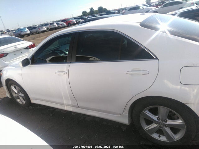 2011 TOYOTA CAMRY SE VIN: 4T1BF3EK4BU650105