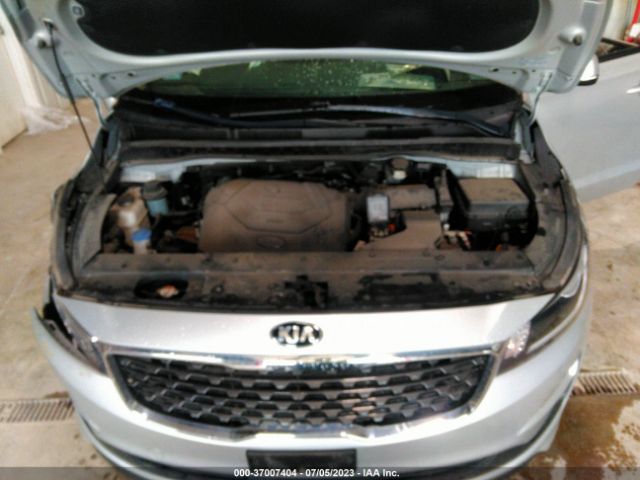 KNDMA5C15K6522297 KIA Sedona L