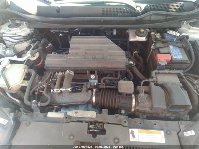 Honda Cr-v Ex-l 2021 2HKRW2H84MH666539 Image 16