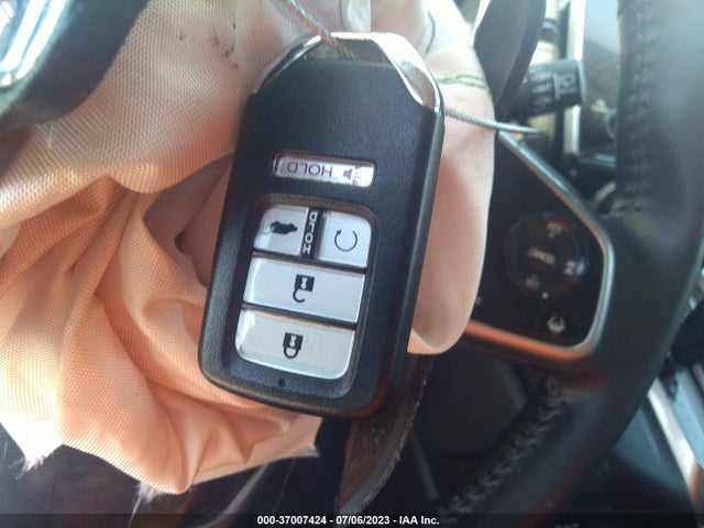 Honda Cr-v Ex-l 2021 2HKRW2H84MH666539 Image 3