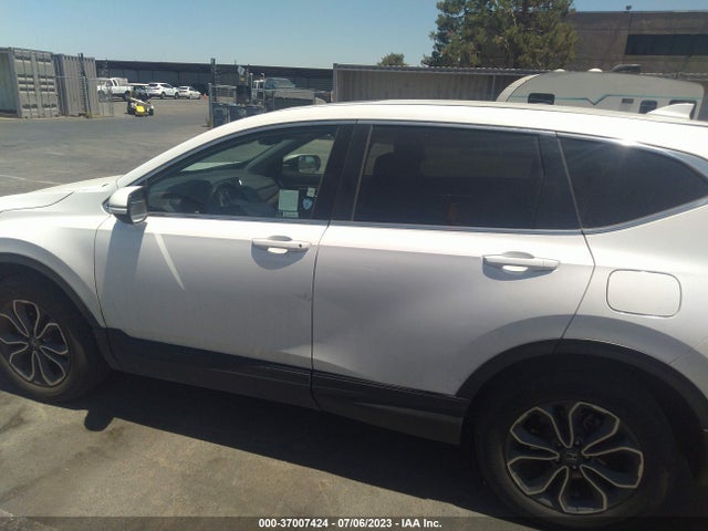 Honda Cr-v Ex-l 2021 2HKRW2H84MH666539 Image 6