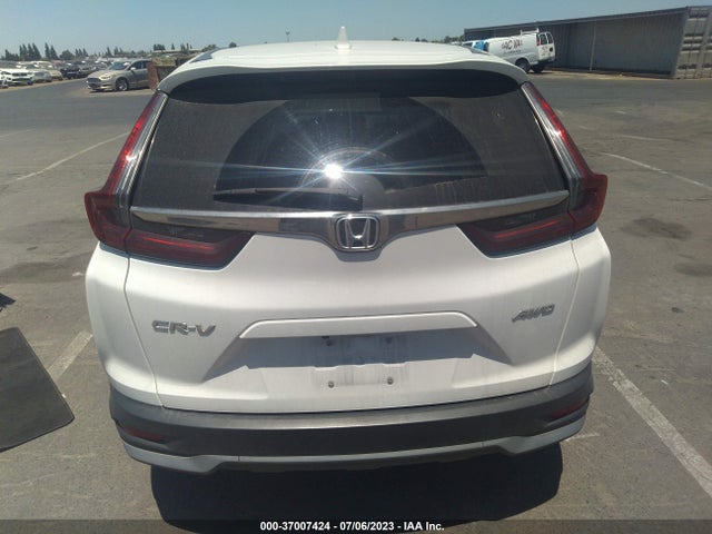 Honda Cr-v Ex-l 2021 2HKRW2H84MH666539 Image 8
