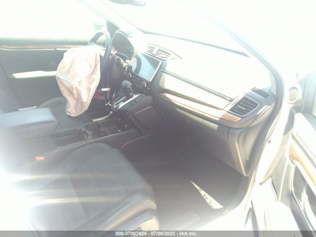 Honda Cr-v Ex-l 2021 2HKRW2H84MH666539 Image 11