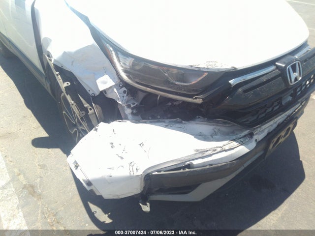 Honda Cr-v Ex-l 2021 2HKRW2H84MH666539 Image 12