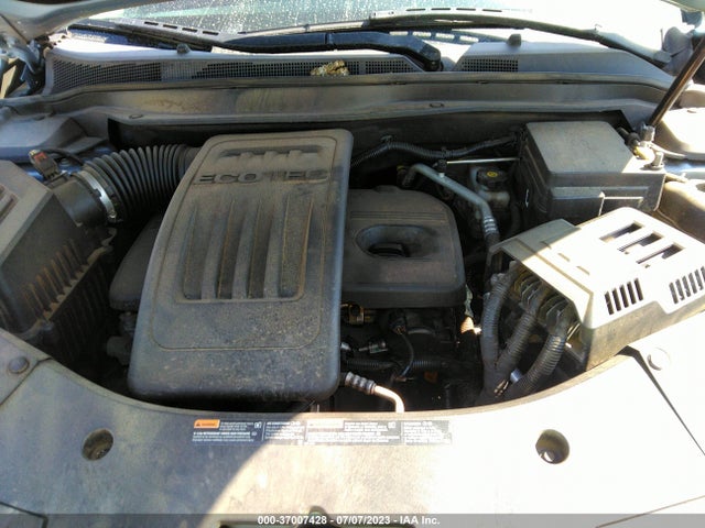 Chevrolet EQUINOX LS 2015 2GNALAEK9F6232261 Image 10