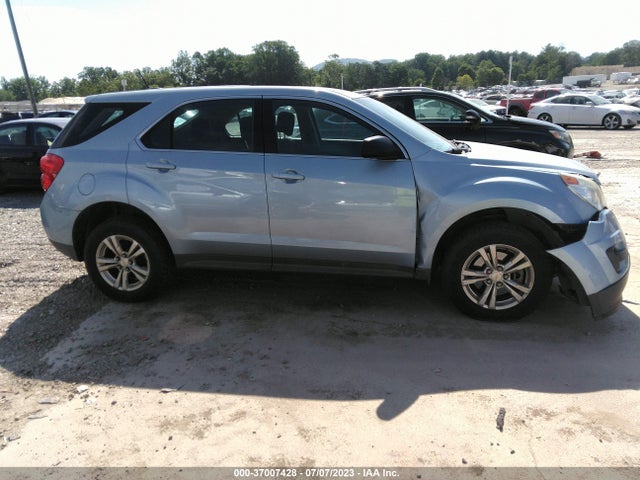 Chevrolet EQUINOX LS 2015 2GNALAEK9F6232261 Image 13