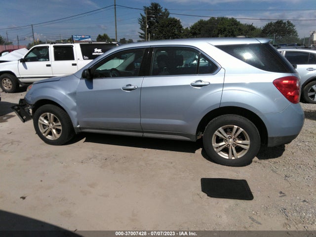 Chevrolet EQUINOX LS 2015 2GNALAEK9F6232261 Image 14