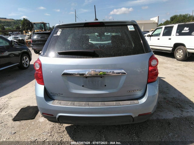 Chevrolet EQUINOX LS 2015 2GNALAEK9F6232261 Image 16