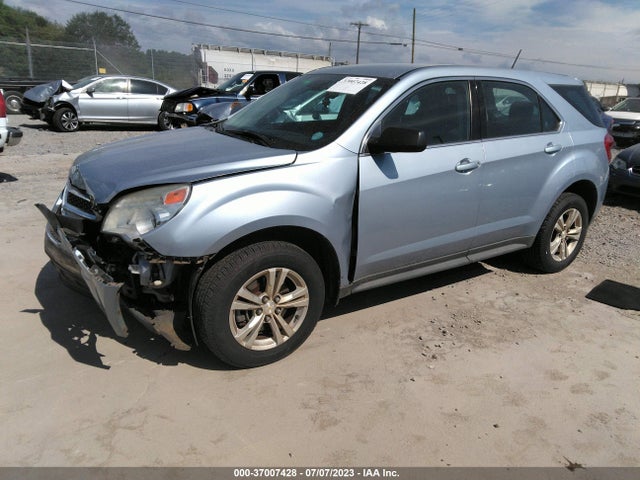 Chevrolet EQUINOX LS 2015 2GNALAEK9F6232261 Image 2