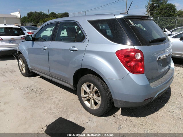 Chevrolet EQUINOX LS 2015 2GNALAEK9F6232261 Image 3