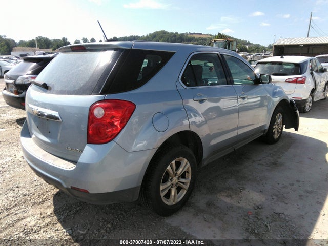Chevrolet EQUINOX LS 2015 2GNALAEK9F6232261 Image 4