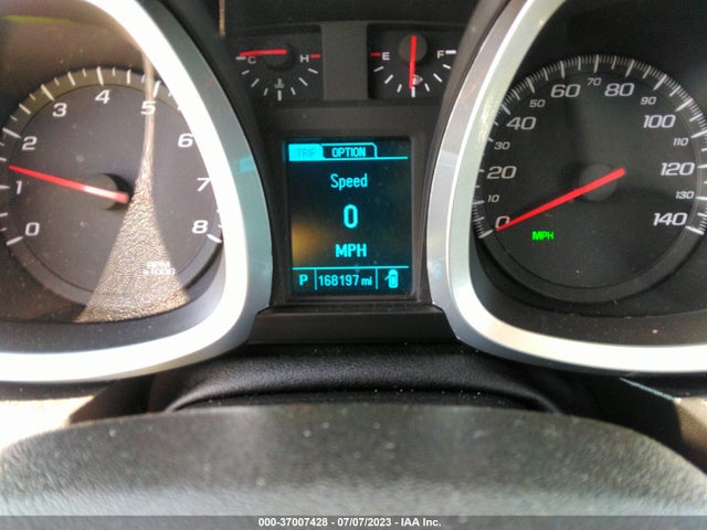 Chevrolet EQUINOX LS 2015 2GNALAEK9F6232261 Image 7