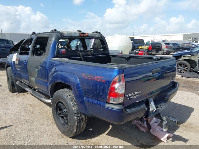 Toyota Tacoma Prerunner 2015 5TFJU4GN6FX072516 Image 3