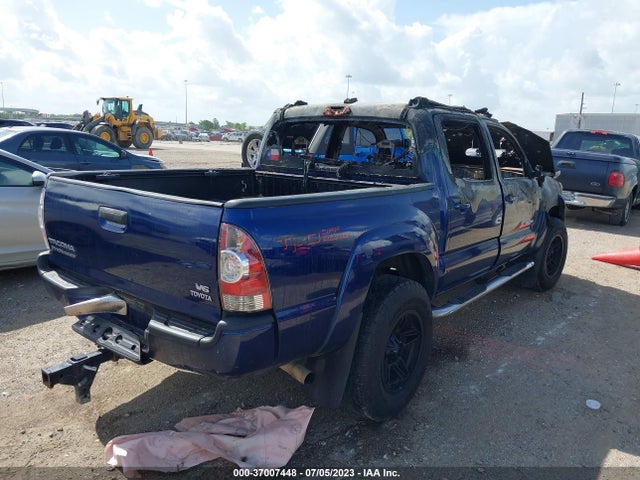 Toyota Tacoma Prerunner 2015 5TFJU4GN6FX072516 Image 4