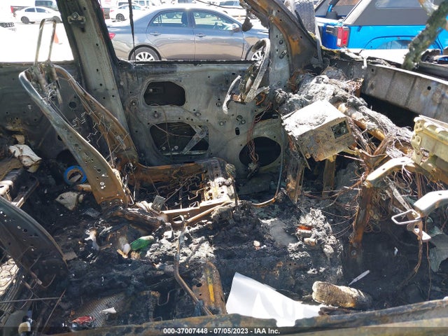 Toyota Tacoma Prerunner 2015 5TFJU4GN6FX072516 Image 5