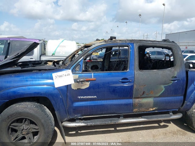 Toyota Tacoma Prerunner 2015 5TFJU4GN6FX072516 Image 6