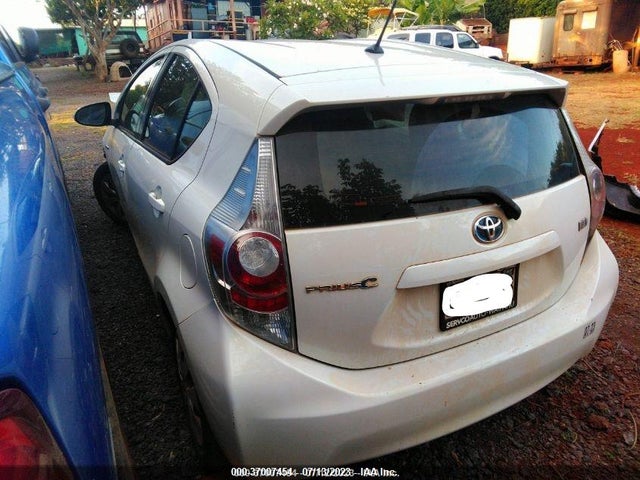 Toyota Prius C One/three/two/four 2014 JTDKDTB35E1571930 Image 10