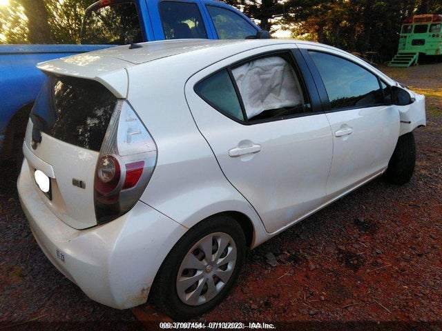 Toyota Prius C One/three/two/four 2014 JTDKDTB35E1571930 Image 11