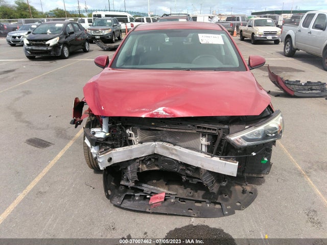 2019 HYUNDAI IONIQ HYBRID BLUE VIN: KMHC65LC7KU139970