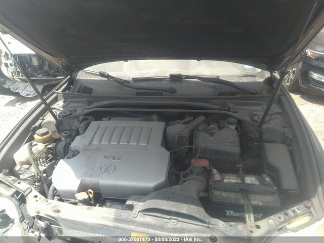 2007 LEXUS ES 350 VIN: JTHBJ46G872093686