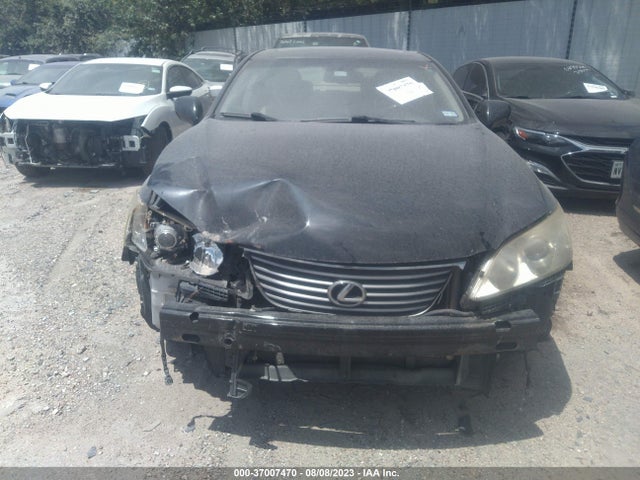 2007 LEXUS ES 350 VIN: JTHBJ46G872093686