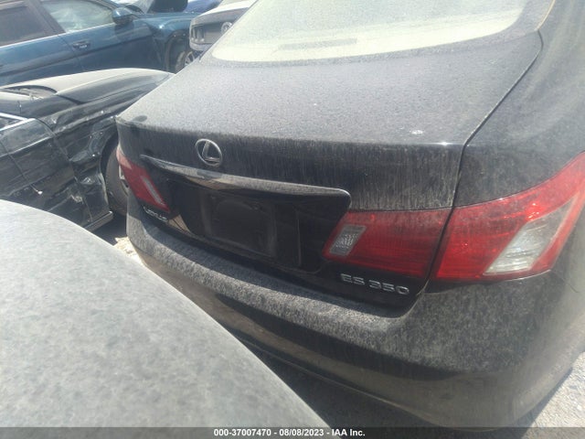 2007 LEXUS ES 350 VIN: JTHBJ46G872093686