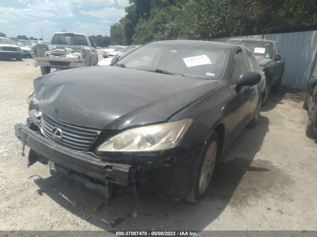 2007 LEXUS ES 350 VIN: JTHBJ46G872093686