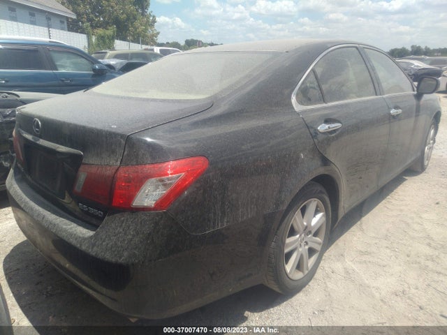 2007 LEXUS ES 350 VIN: JTHBJ46G872093686