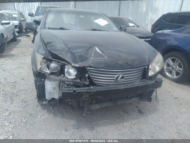 2007 LEXUS ES 350 VIN: JTHBJ46G872093686
