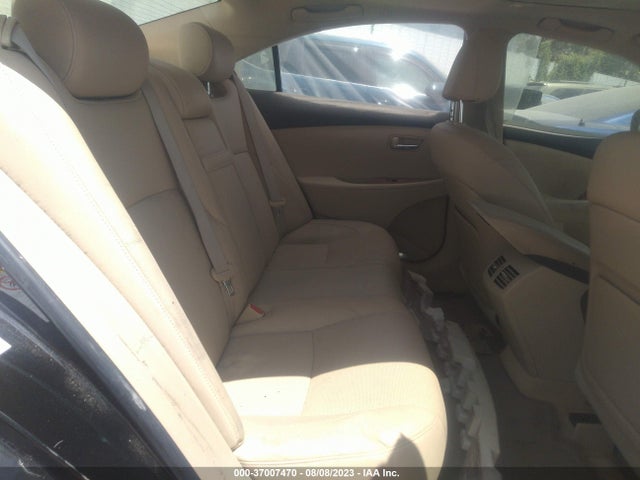 2007 LEXUS ES 350 VIN: JTHBJ46G872093686
