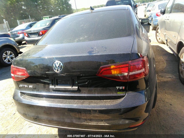 2017 VOLKSWAGEN JETTA 1.4T SE VIN: 3VWDB7AJ0HM200975