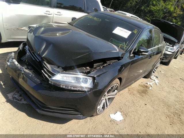 2017 VOLKSWAGEN JETTA 1.4T SE VIN: 3VWDB7AJ0HM200975