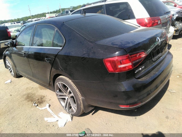 2017 VOLKSWAGEN JETTA 1.4T SE VIN: 3VWDB7AJ0HM200975