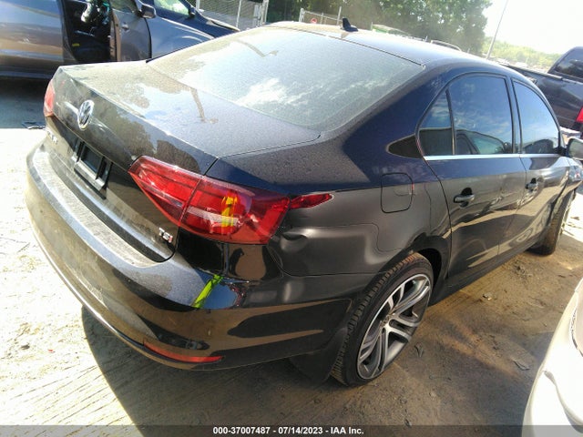 2017 VOLKSWAGEN JETTA 1.4T SE VIN: 3VWDB7AJ0HM200975
