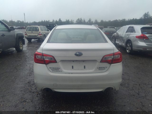 4S3BNAA68G3015079 Subaru Legacy 2.5i