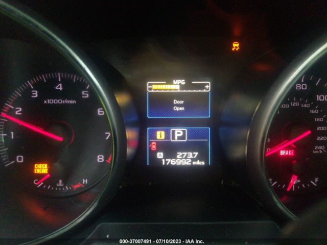 4S3BNAA68G3015079 Subaru Legacy 2.5i